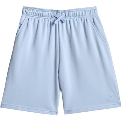 2. Boy's shorts 4F CAS M780 light blue 4FJWSS26TSHOM780 34S