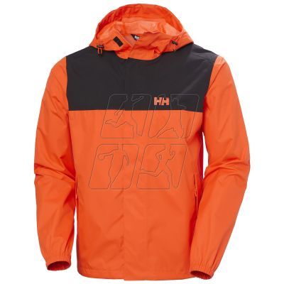 Helly Hansen Vancouver Rain Jacket M 53935 307