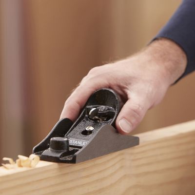3. Stanley 1-12-220 Hand Planer 4 cm
