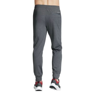 3. Skechers Skech-Knit Ultra Go Weekend Jogger PT38-BKCC Gray L