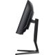 32. iiyama GCB3486WQSCP-B1 monitor 34" VA 3440x1440 500cd/m2 0.4ms 2xHDMI 2xDP USB