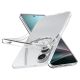 7. Spigen Liquid Crystal Case for Samsung Galaxy S25 Edge - Clear