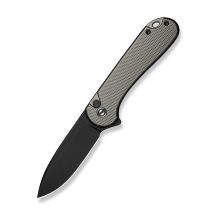CIVIVI Button Lock Elementum II Aluminum GR knife