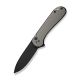 CIVIVI Button Lock Elementum II Aluminum GR knife