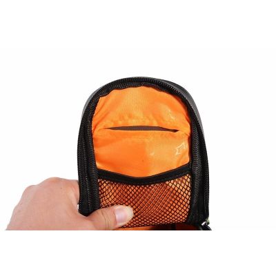 3. Rockbros large bicycle saddle bag