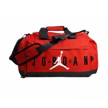 Red 36L Air Jordan Jam Velocity Duffle Bag - SM0920-R78