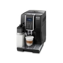 Ekspres ciśnieniowy automatyczny DeLonghi Dinamica ECAM 350.55.B (1450W; kolor czarny)