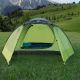18. NC6006 GREEN-GREY DISCOVERY NILS CAMP TENT