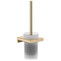 WALL MOUNTED BRUSH ADDSTORIS Q HG BRONZE