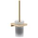 WALL MOUNTED BRUSH ADDSTORIS Q HG BRONZE