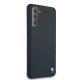 4. Etui BMW BMHCS21SSILNA S21 G991 granatowy/navy hardcase Silicone Signature