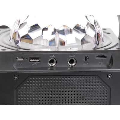 2. BT Speaker Denver BTM-618 100W Black