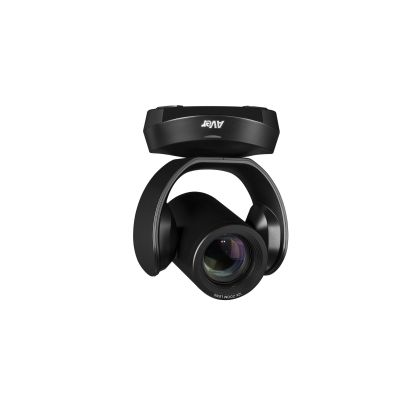 12. AVer CAM520 Pro3 8MP PTZ Camera 1920x1080px 60fps Black