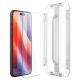4. Spigen Glas.tR EZ Fit tempered glass for iPhone 15 / 16 - 2 pcs.