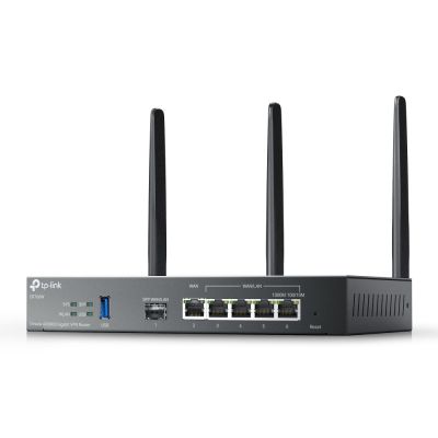 3. TP-LINK ER706W router