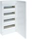 Hager Golf Surface-Mounted Distribution Board IP40 with Solid Door 48M
