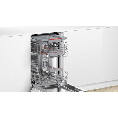 9. BOSCH SPV4HMX49E built-in dishwasher