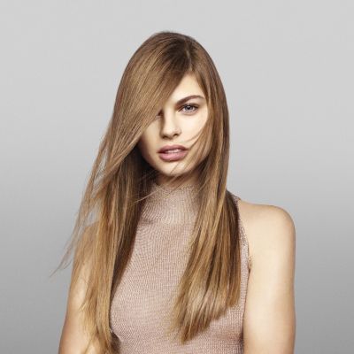 19. Babyliss ST397E hair straightener (black)