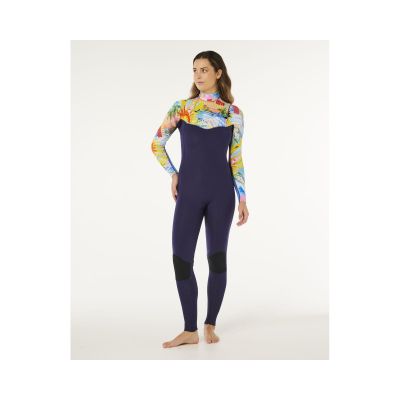 3. RIP CURL Women's Foam Wms Dawn Patrol Pro Cz 43 multicolor