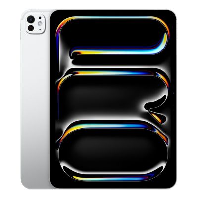 2. Apple iPad Pro M 256GB 27.9cm (11") 12GB Wi-Fi 7 (802.11be) iPadOS 26 Silver