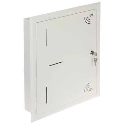 TELECOMMUNICATIONS FLUSH-MOUNTED BOX TESM-400X340X75P STALFLEX
