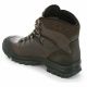 3. Women’s Kansas Lady GTX trekking shoes, damage-resistant, made of high-quality brown nubuck leather (2891/15)