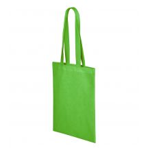 Malfini Bubble MLI-P9392 green apple shopping bag