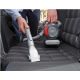 3. Black & Decker PD1200AV Portable Vacuum Cleaner Gray, Red Bagless