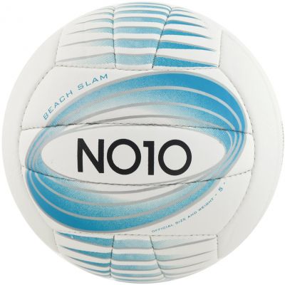 VOLLEYBALL NO.10 BEACH SLAM BLUE 56063 C