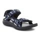 LEE COOPER BLACK/BLUE LCW-26-34-4427LA