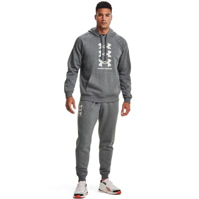 26. Under Armour Rival Fleece 3Logo Jogger Pants M 1357131 012