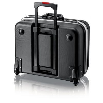 7. Knipex BIG Basic Move Toolbox Acrylonitrile butadiene styrene (ABS), Aluminum Black