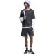 6. Men's adidas Essentials 3-Stripes Chelsea Lite Woven Shorts Black KY6510