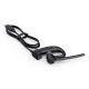 5. Yealink BH71 Lite Wired & Wireless On-Ear Headset Office/Call Center USB Type-C Bluetooth Black