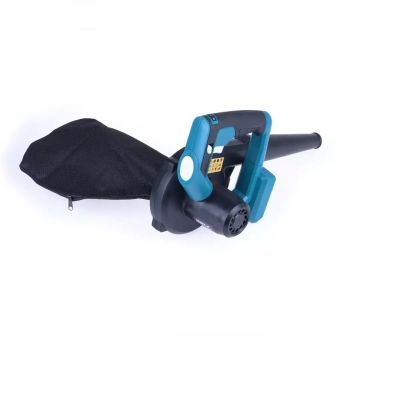 5. Dedra DED7072 Cordless Leaf Blower/Vacuum