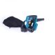 5. Dedra DED7072 Cordless Leaf Blower/Vacuum