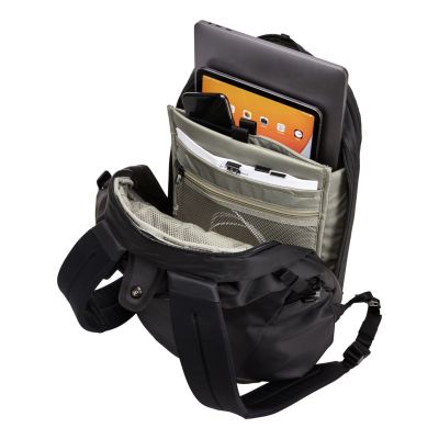 13. Thule Tact TACTBP114 35.6 cm (14") Backpack Black