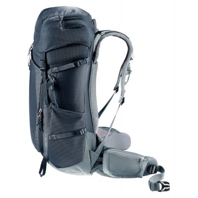 6. DEUTER Trail Pro 36 black-shale Hiking Backpack