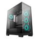 3. DeepCool CG580 4F R-CG580-BKADA4-G-1 Midi Tower Case Black