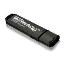 Kanguru Defender Elite300 USB Flash Drive - 128GB - FIPS 140-2 Level
