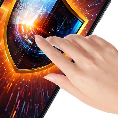 5. 3mk Silky Matt Privacy Screen Protector for Motorola Moto G06 / Moto G06 Power