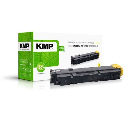 KMP 2930.0009 Toner Cartridge 1 pc. Replacement Yellow