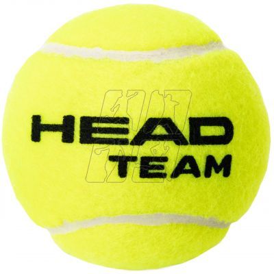 3. Head Team 575703 tennis balls