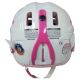 Bauer LIL Sport Yth Combo Hockey Helmet