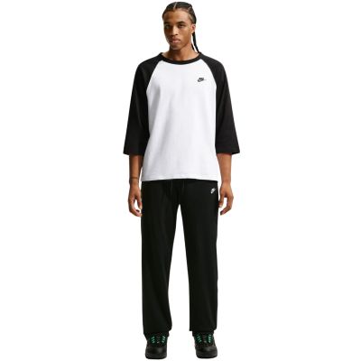 7. Nike Sportswear Club Men's Pants Black FQ4332 010