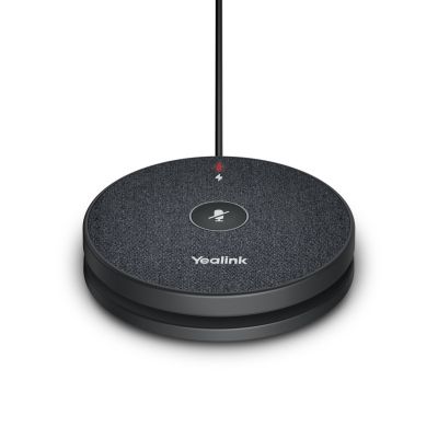 9. Yealink VCM36-W Package Microphone
