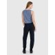 3. Women's casual pants 4F 4FWSS25TTROF1002-20S