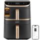 4. 10.8L Cosori Airfryer Turbo Tower Pro Smart Fryer CAF-DC123S-DEUR