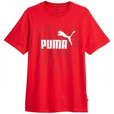 Puma Graphics No. 1 Logo Tee All Time M 677183 11