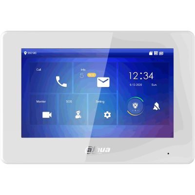 VTH5421HW-W Wi-Fi / IP DAHUA INDOOR PANEL
